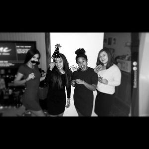 Meet your Posher, Maria